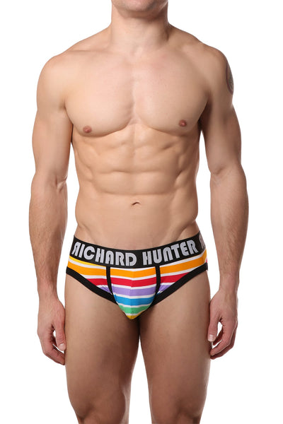 Richard Hunter Pride Black Brief