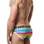 Richard Hunter Pride White Brief