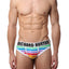 Richard Hunter Pride White Brief