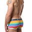 Richard Hunter Pride White Trunk