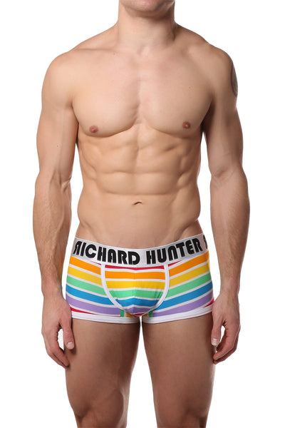 Richard Hunter Pride White Trunk