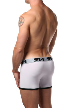 Richard Hunter White Initial Boxer Brief thumbnail 2
