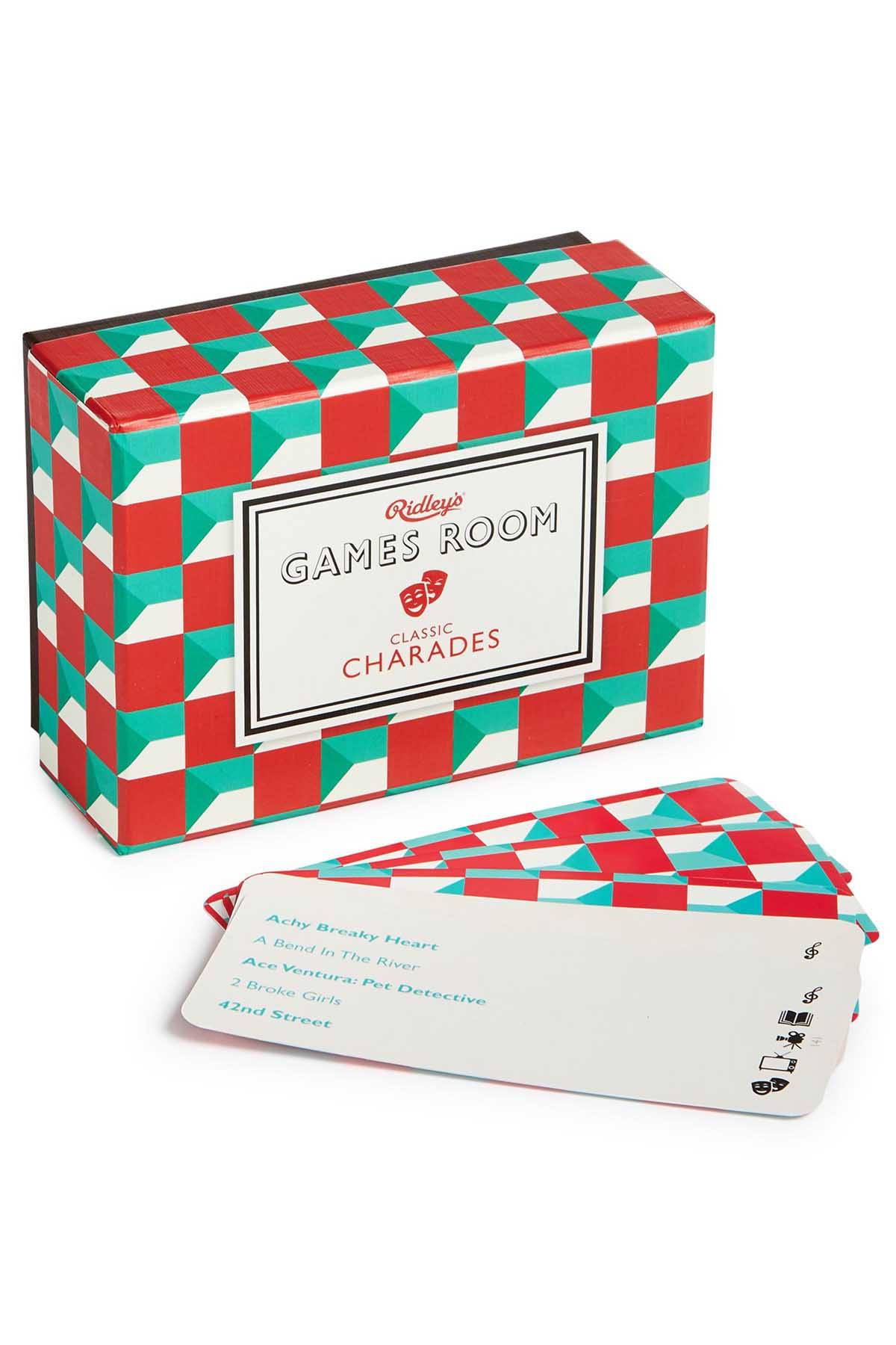 Ridleys Games Room Charades Game In A Box