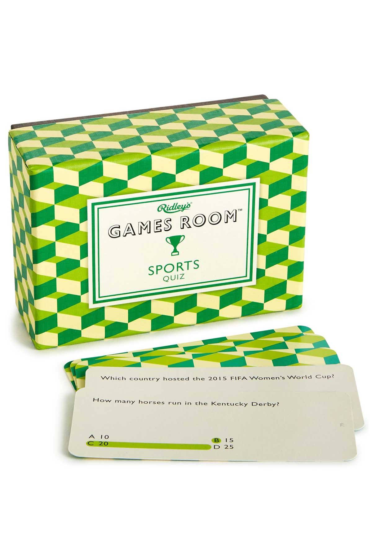 Ridleys Games Room Sports Game In A Box