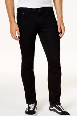 Ring of Fire Black-Paradise Slim-Fit Storm-Wash Jeans thumbnail 1