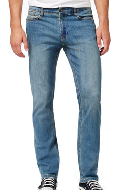 Ring of Fire Blue-Island Straight-Fit Stretch Jeans thumbnail 1