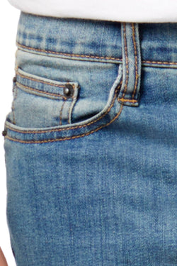 Ring of Fire Blue-Island Straight-Fit Stretch Jeans thumbnail 4