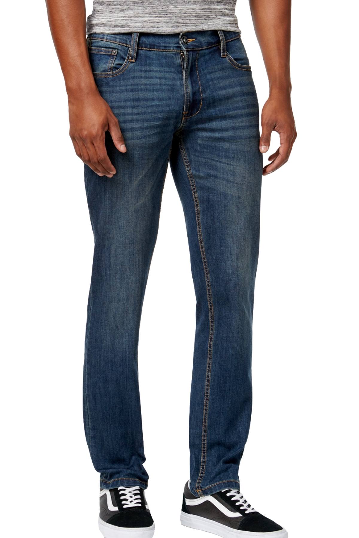 Ring of Fire Blue-Shore Slim-Fit Honor Jeans