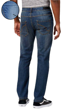 Ring of Fire Forest Cove Wash Honor Denim Slim Fit Jean thumbnail 2