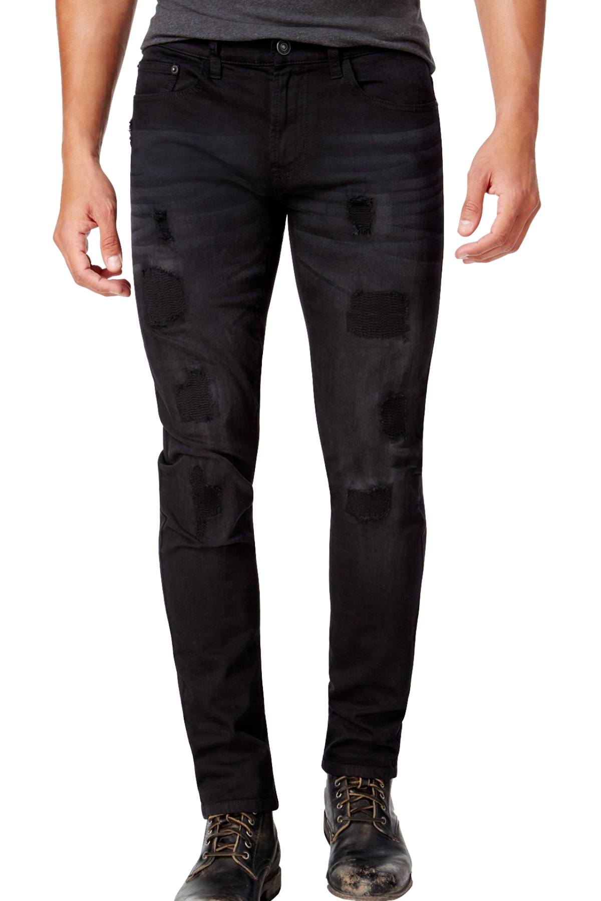 Ring of Fire Winston-Wash Slim-Fit Danver Jeans