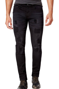 Ring of Fire Winston-Wash Slim-Fit Danver Jeans thumbnail 1