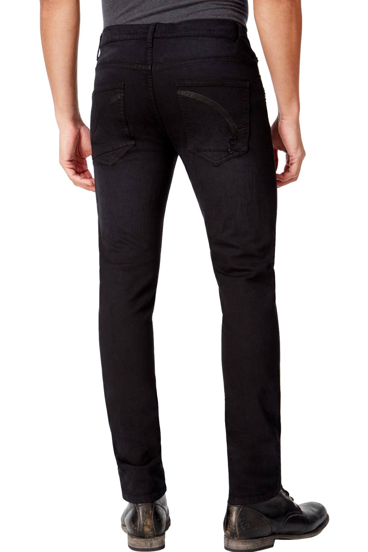 Ring of Fire Winston-Wash Slim-Fit Danver Jeans