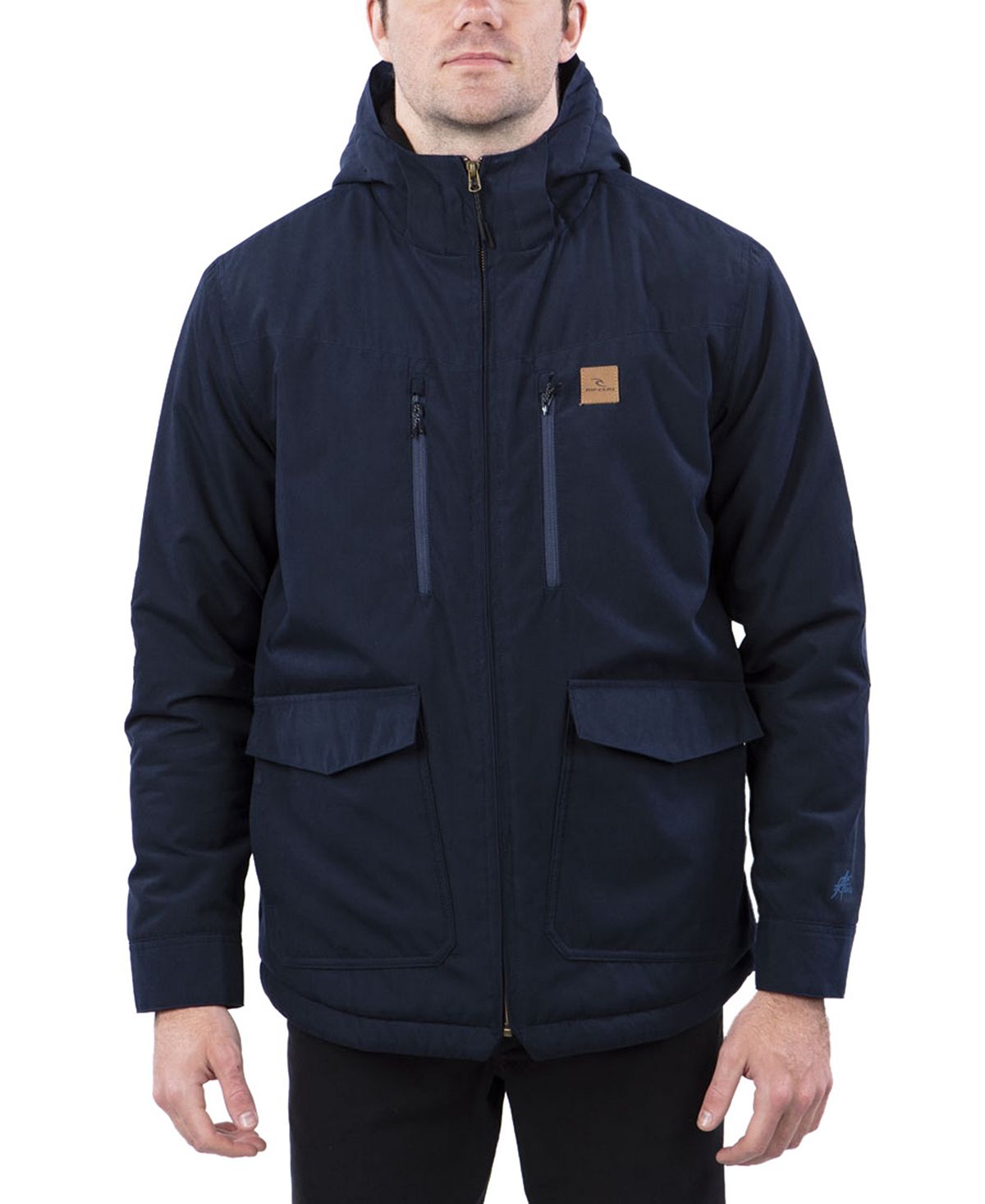 Rip Curl Anti Series Bates Jacket Navy