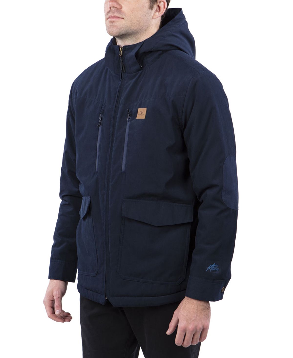 Rip Curl Anti Series Bates Jacket Navy