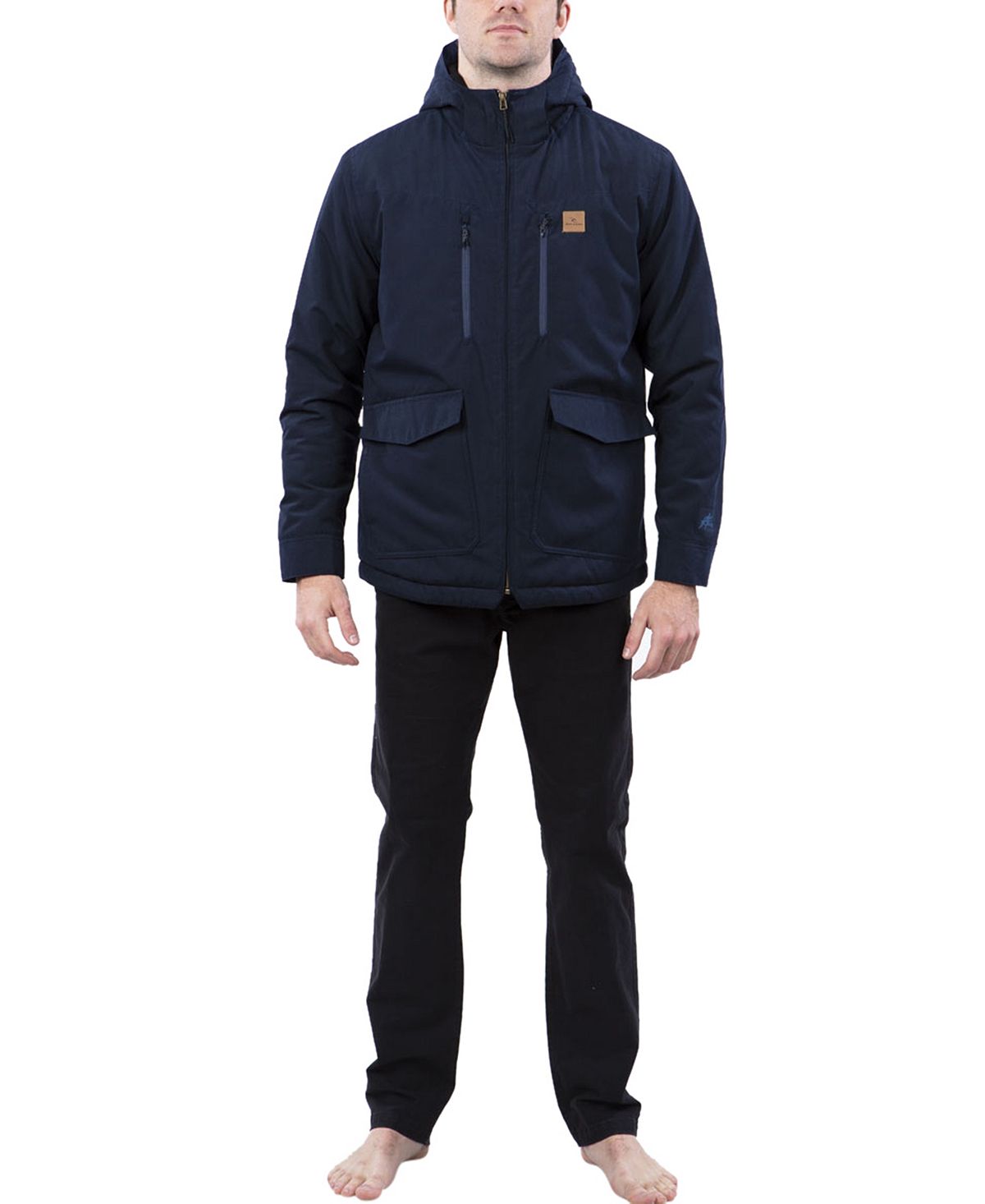Rip Curl Anti Series Bates Jacket Navy