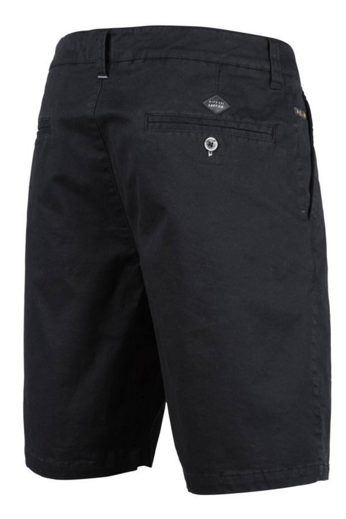 Rip Curl Black 20" Vibes Walkshort