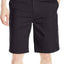 Rip Curl Black 21" Tailored-Fit Passenger Walkshort