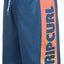 Rip Curl Dark-Denim Colorblocked Trail-Snacks 20" Boardshort