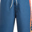 Rip Curl Dark-Denim Colorblocked Trail-Snacks 20" Boardshort
