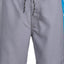 Rip Curl Gray Colorblocked Trail-Snacks 20" Boardshort