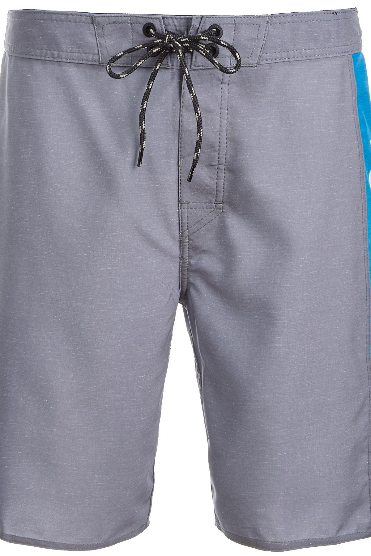 Rip Curl Gray Colorblocked Trail-Snacks 20" Boardshort