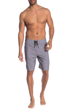 Rip Curl Gray Colorblocked Trail-Snacks 20" Boardshort thumbnail 3