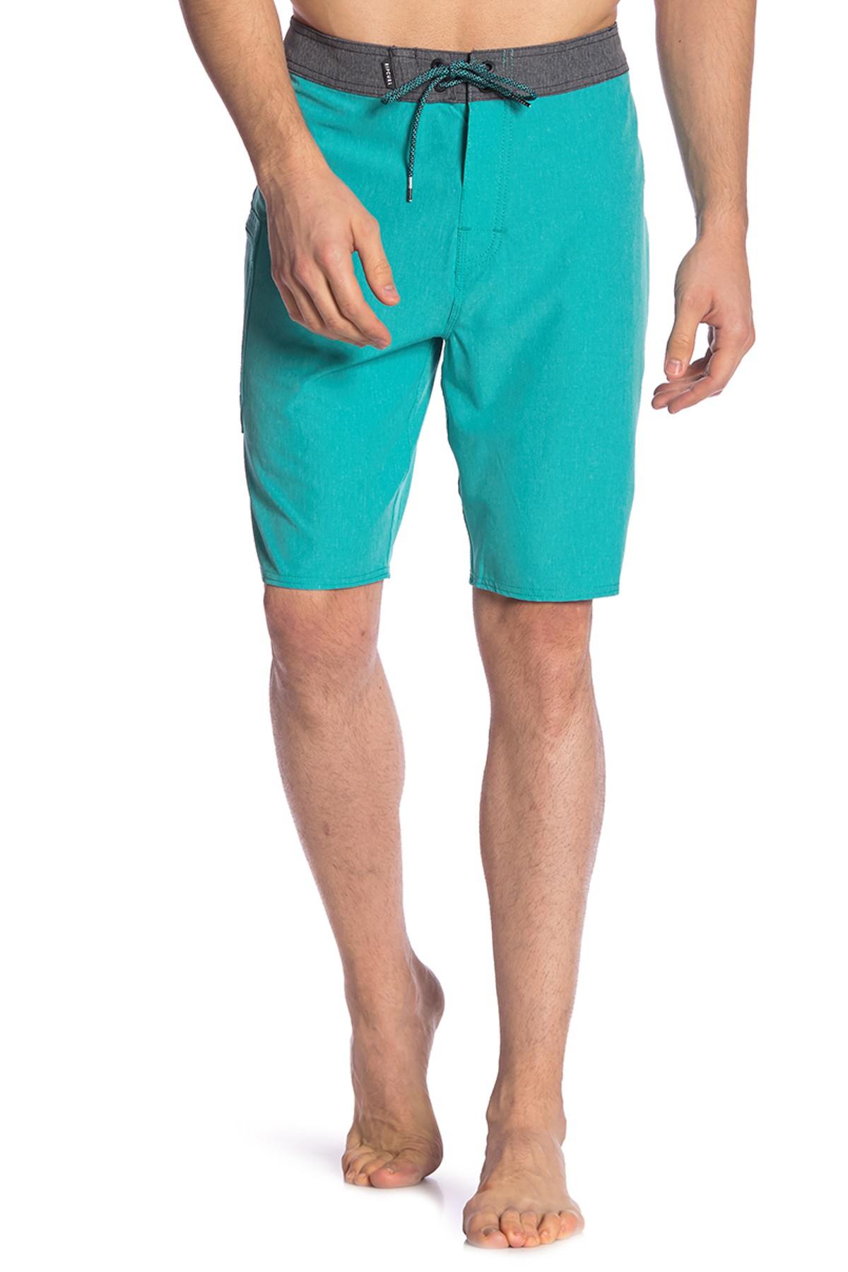 Rip Curl Teal Mirage-Core Boardshort
