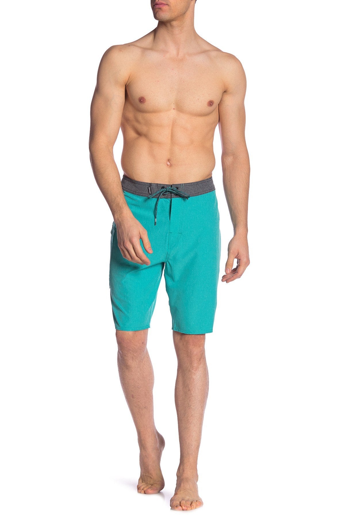 Rip Curl Teal Mirage-Core Boardshort