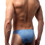 Ritchie Blue-Denim Rio Swim Bikini
