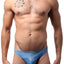 Ritchie Blue-Denim Rio Swim Bikini