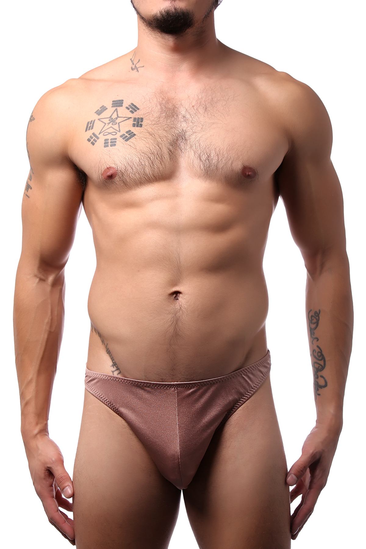 Ritchie Nude Swim Rio Bikini