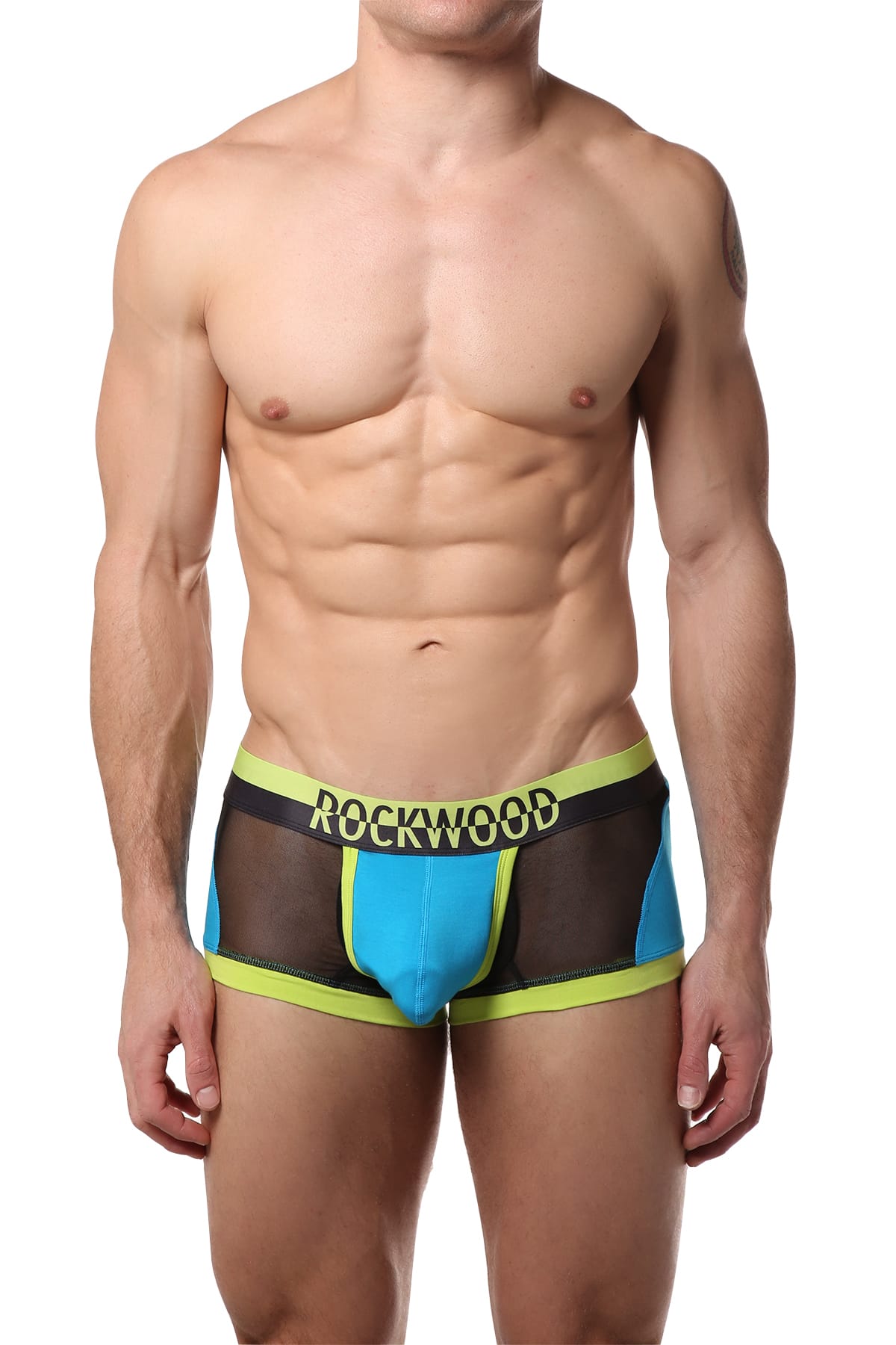 Rockwood Blue BI-Fly Mesh Trunk
