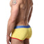 Rockwood Bold Yellow Trunk