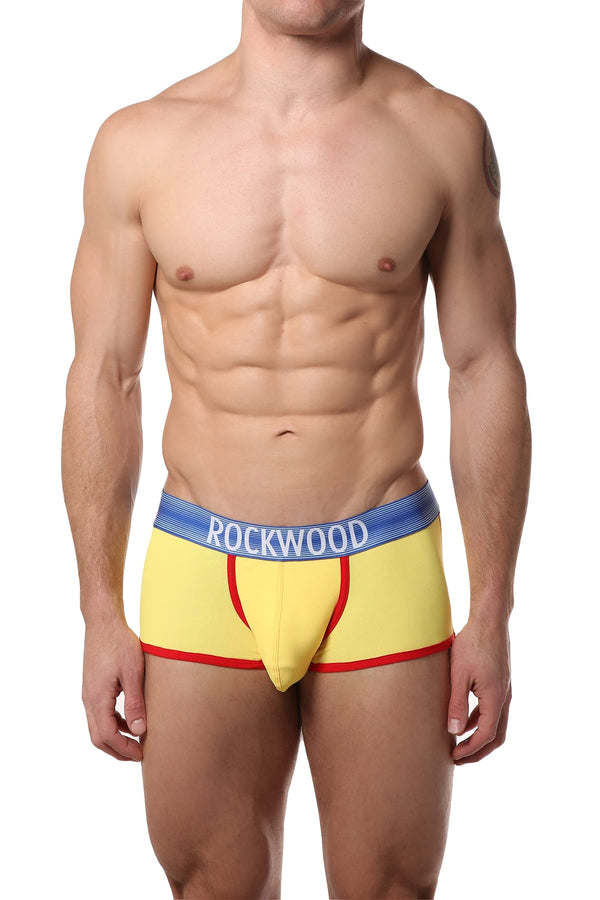 Rockwood Bold Yellow Trunk