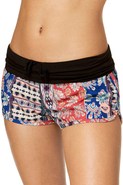 Roxy Endless-Summer Swim Boyshort Bottom thumbnail 1