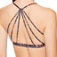 Roxy Festival Bazar Athletic Bralette Bikini Top