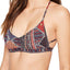 Roxy Festival Bazar Athletic Bralette Bikini Top