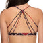 Roxy Festival Bazar Athletic Bralette Bikini Top
