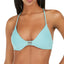 Roxy Juniors' Beach Classics T-back Bikini Top Canton