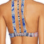 Roxy Multicolor Bohemian-Vibes Athletic Bikini Top