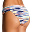 Roxy Multicolor Smooth Ikat Base Girl Bikini Bottom