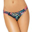 Roxy Salty Floral Surfer Bottom in Coral Pink