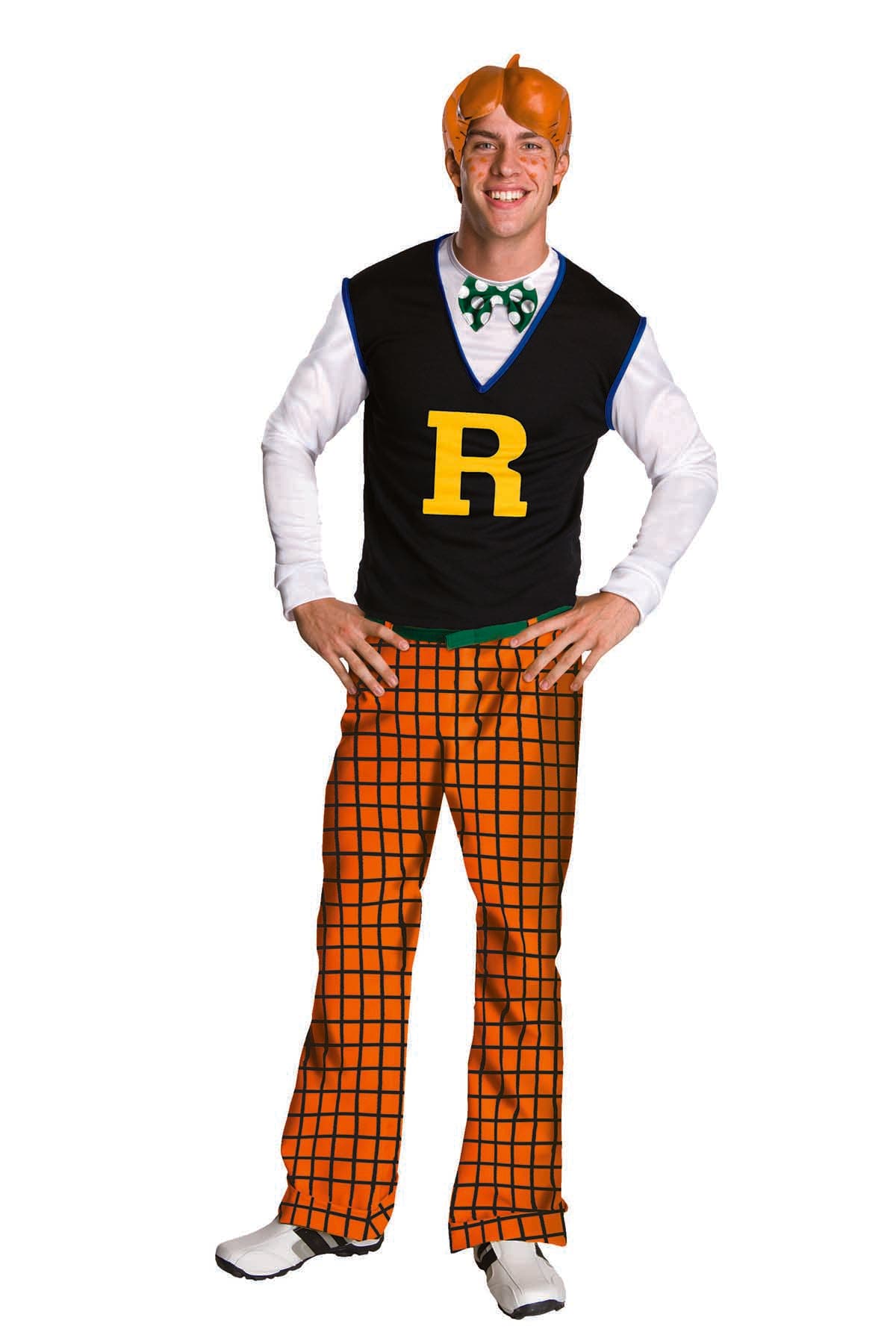 Rubies Costume Archie 3pc Adult Costume