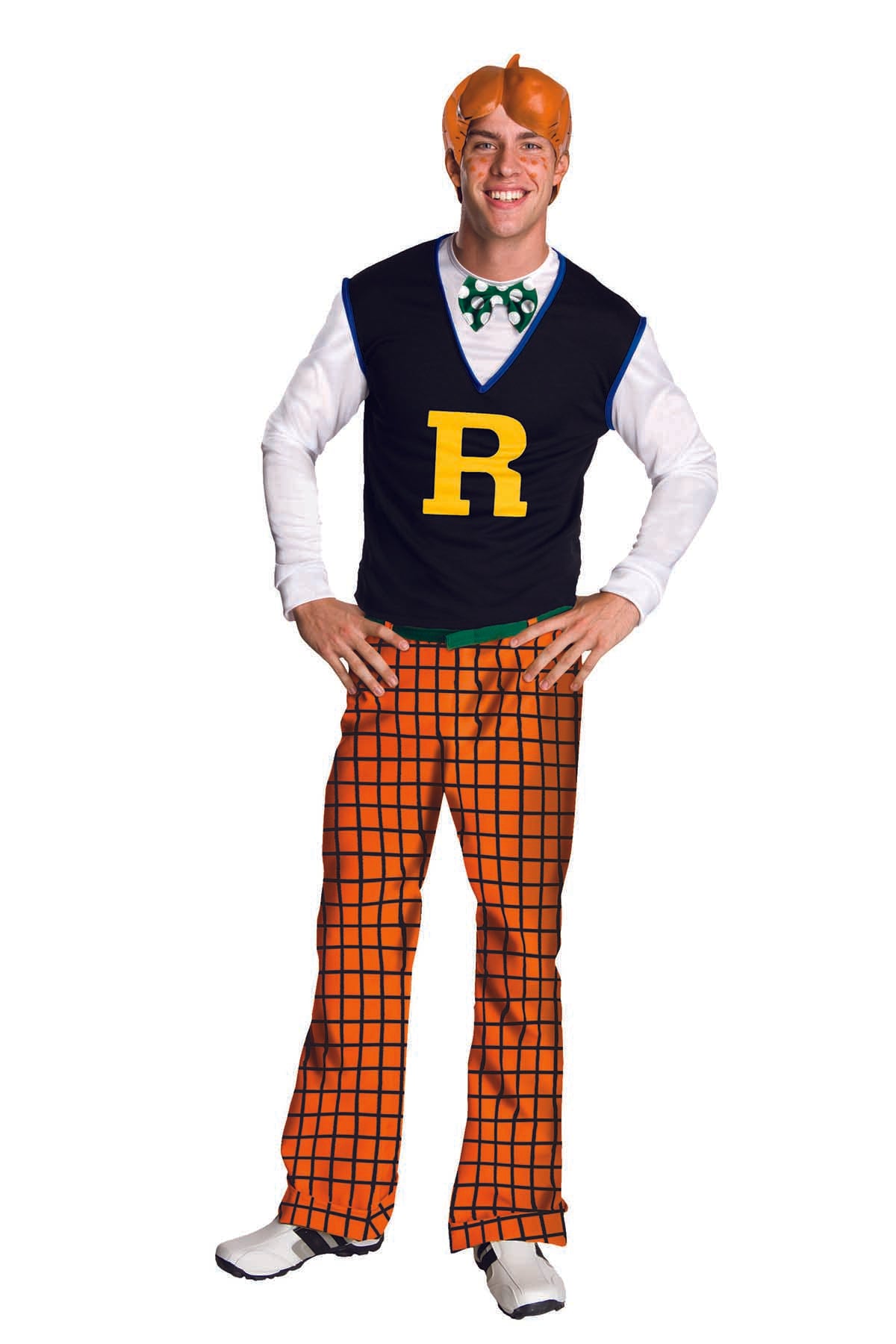 Rubies Costume Archie 3pc Adult Costume