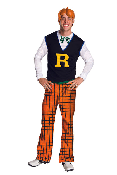 Rubies Costume Archie 3pc Adult Costume