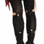 Rubies Costume Black Lil' Dead Riding Hood Tight
