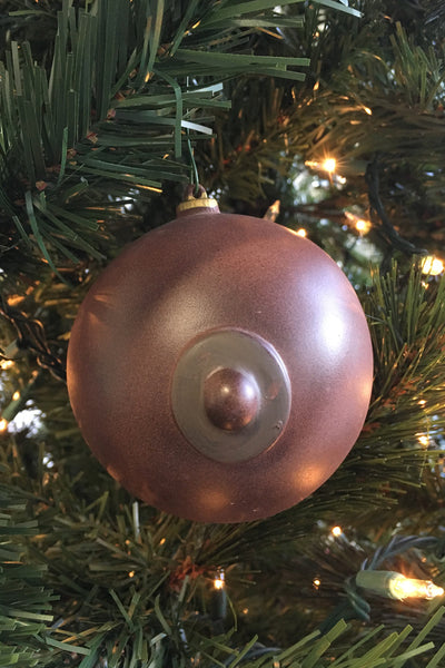 Rubies Costume Boob Ball Erotic Christmas Ornament