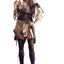 Rubies Costume Gretel Dress/Corset-Belt Adult Costume