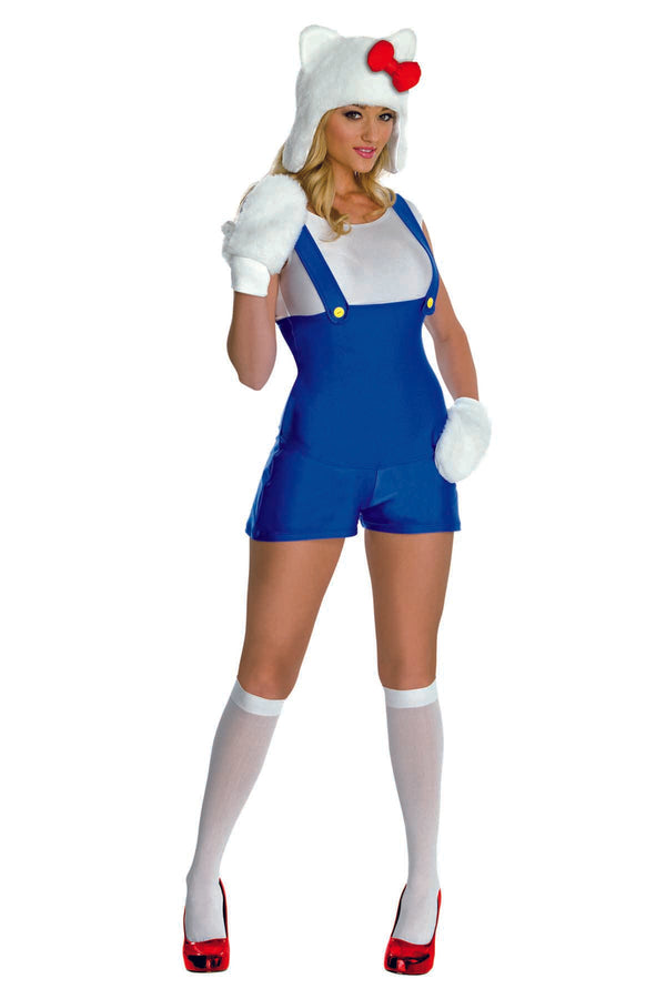 Rubies Costume Hello Kitty 3pc Costume