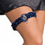 Rubies Costume Navy Secret Wishes Police Badge & Handcuffs Leg Garter